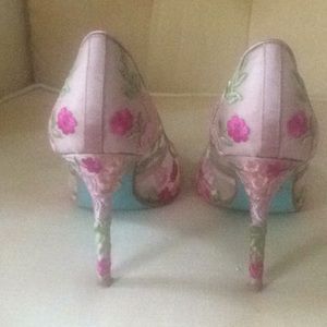 Betsey Johnson shoes